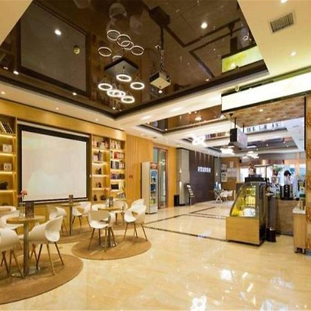 Starway Hotel Hotel Xian North Coach Station Εξωτερικό φωτογραφία