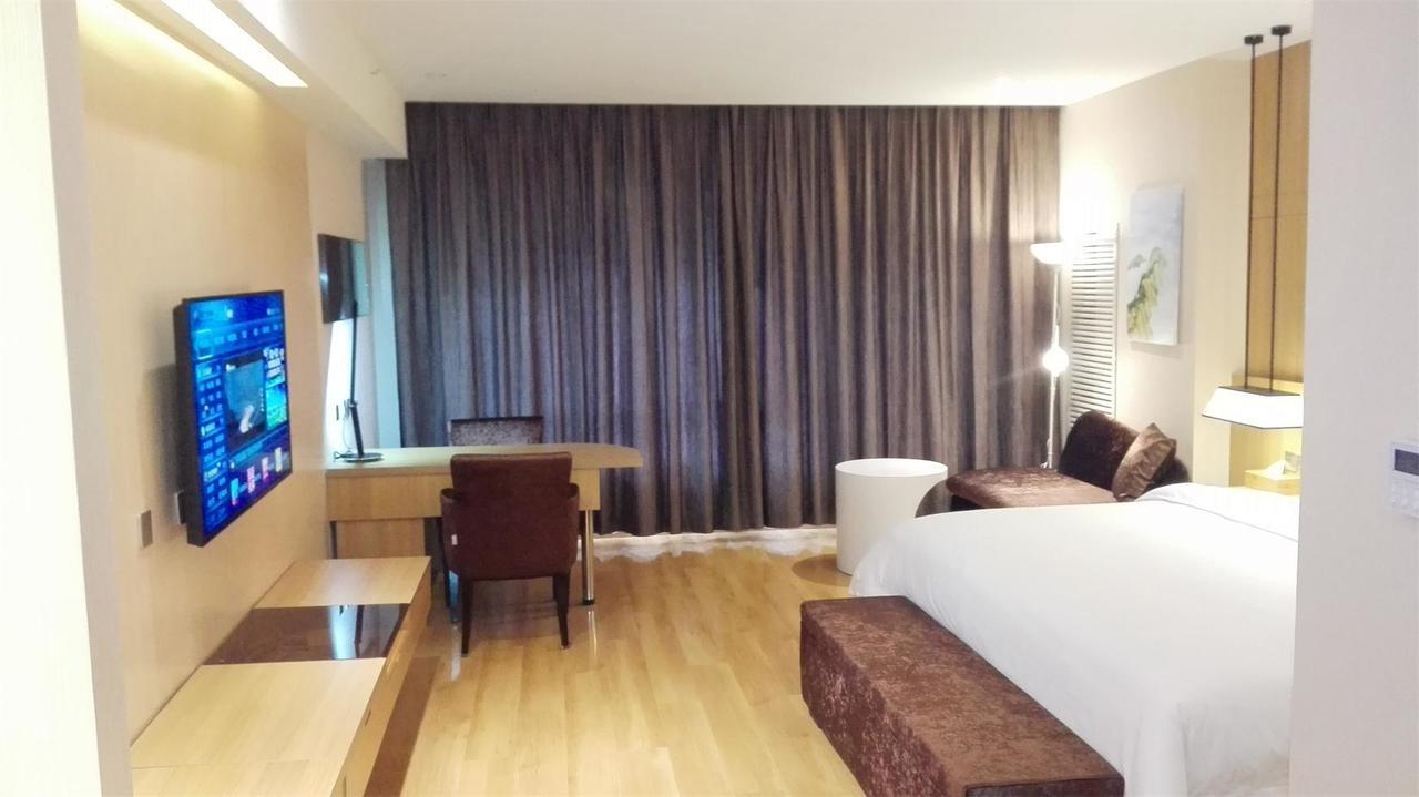 Starway Hotel Hotel Xian North Coach Station Εξωτερικό φωτογραφία