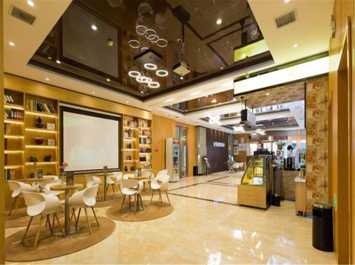 Starway Hotel Hotel Xian North Coach Station Εξωτερικό φωτογραφία
