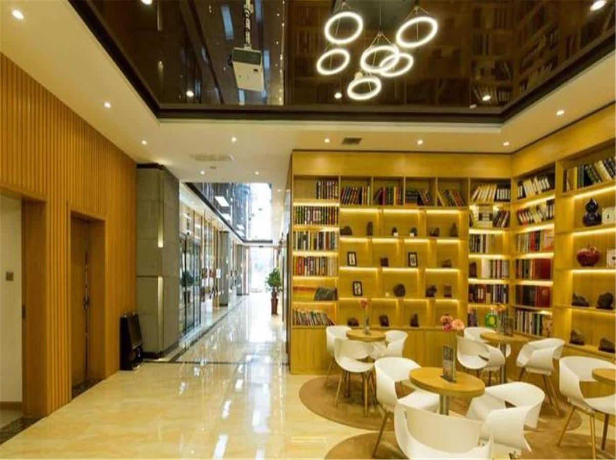 Starway Hotel Hotel Xian North Coach Station Εξωτερικό φωτογραφία