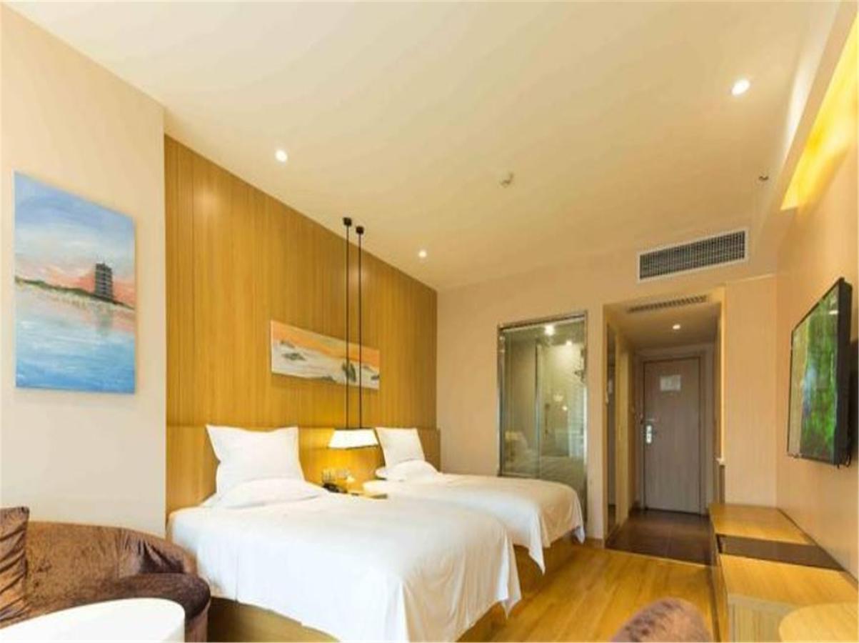 Starway Hotel Hotel Xian North Coach Station Εξωτερικό φωτογραφία