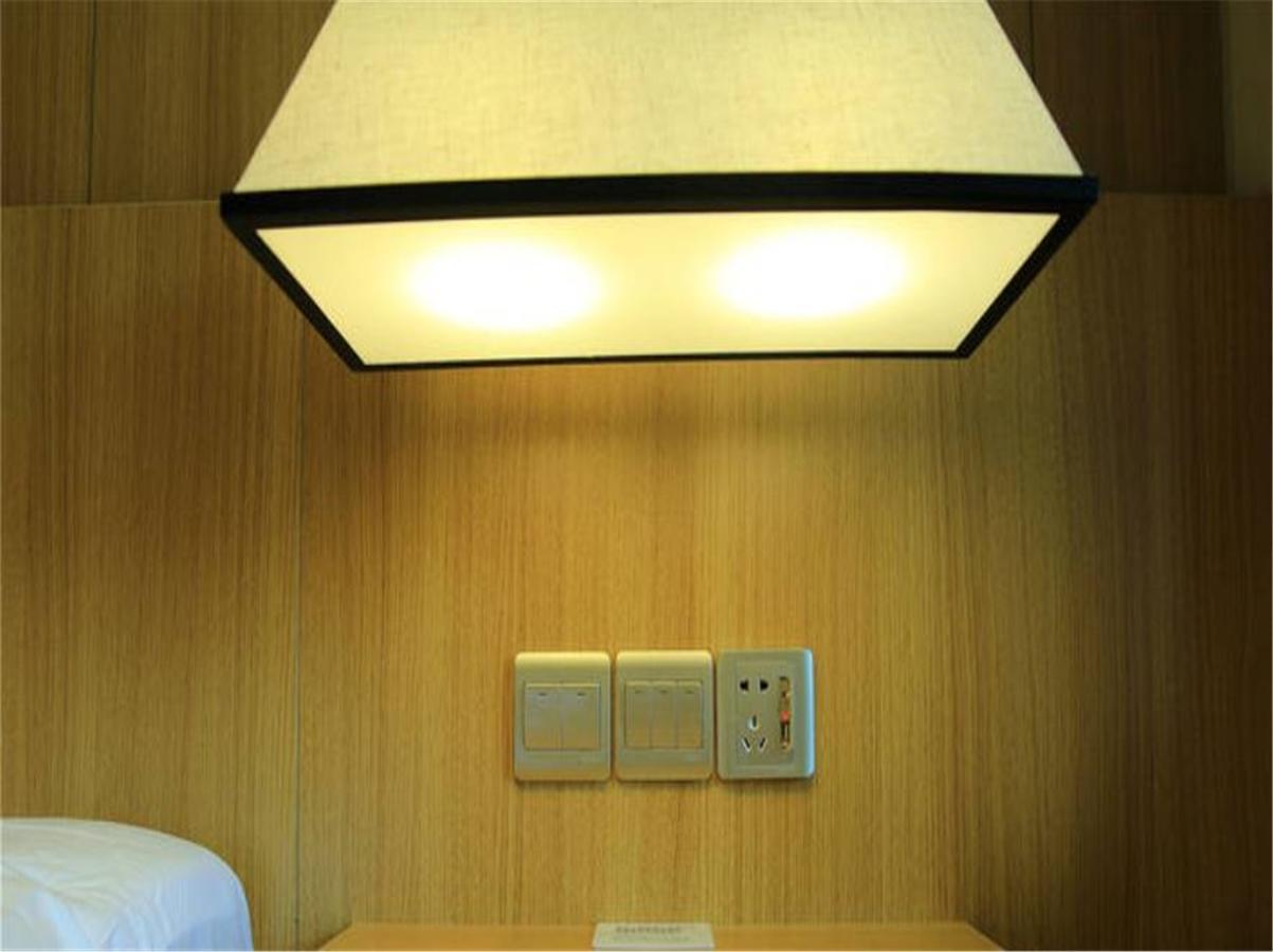 Starway Hotel Hotel Xian North Coach Station Εξωτερικό φωτογραφία
