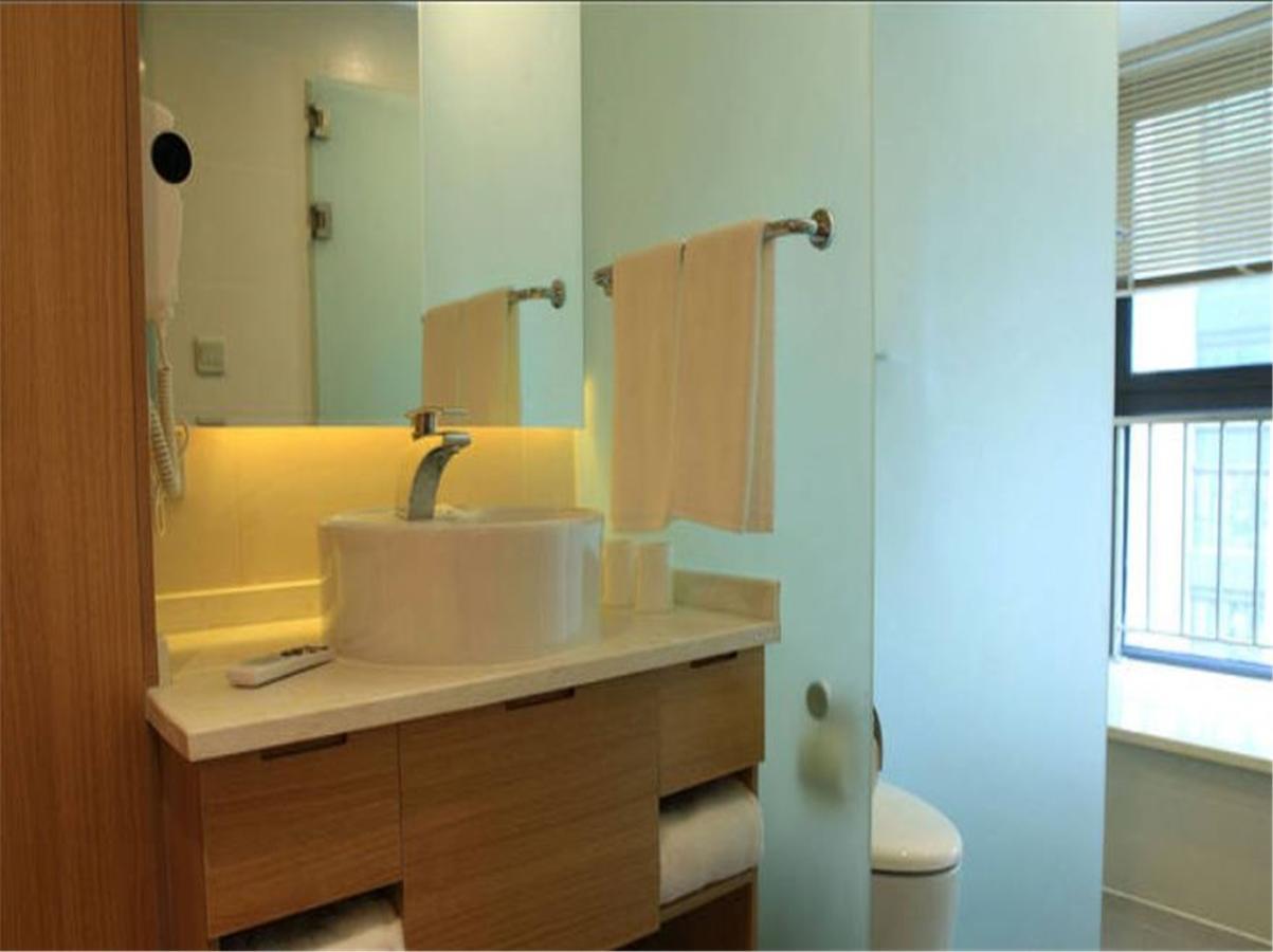 Starway Hotel Hotel Xian North Coach Station Εξωτερικό φωτογραφία