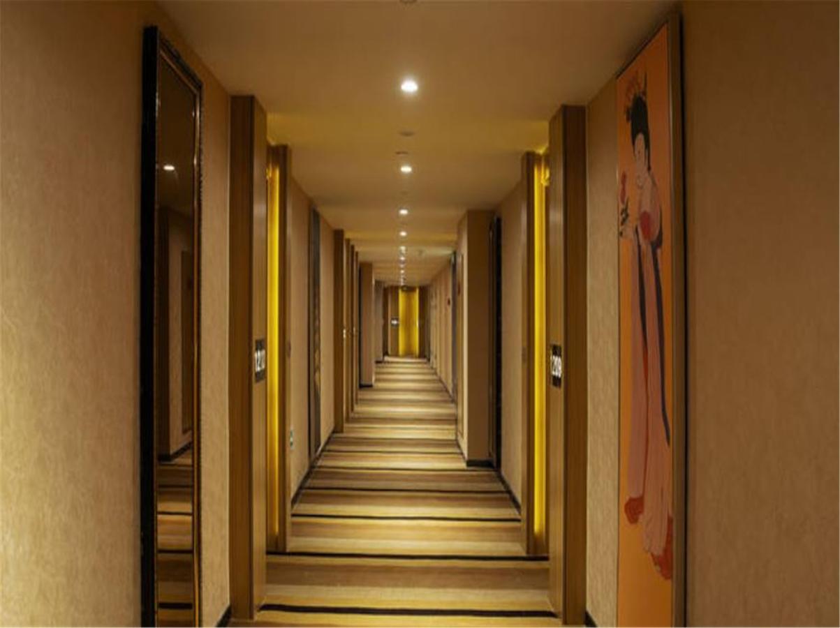 Starway Hotel Hotel Xian North Coach Station Εξωτερικό φωτογραφία