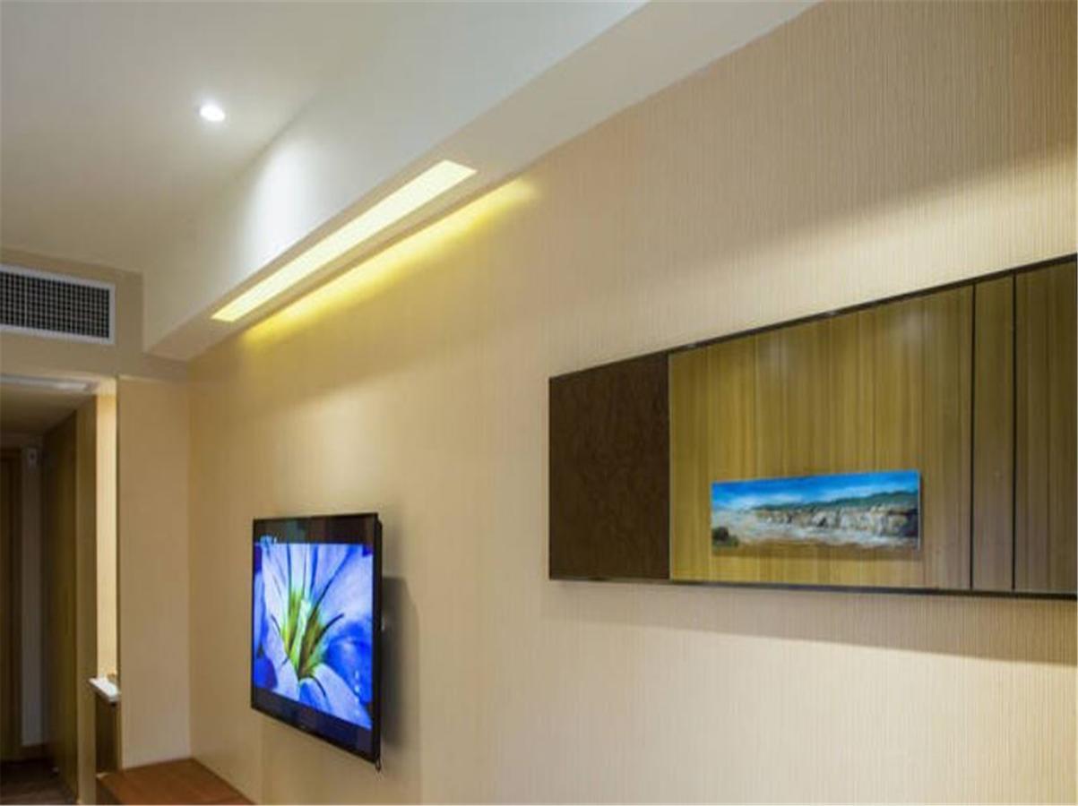 Starway Hotel Hotel Xian North Coach Station Εξωτερικό φωτογραφία